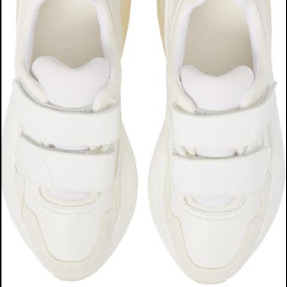 Stella Mccartney Eclypse Hook And Loop White Sneak - image 7